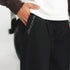 PANTALÓN NEGRO WESTERN BLOW UP